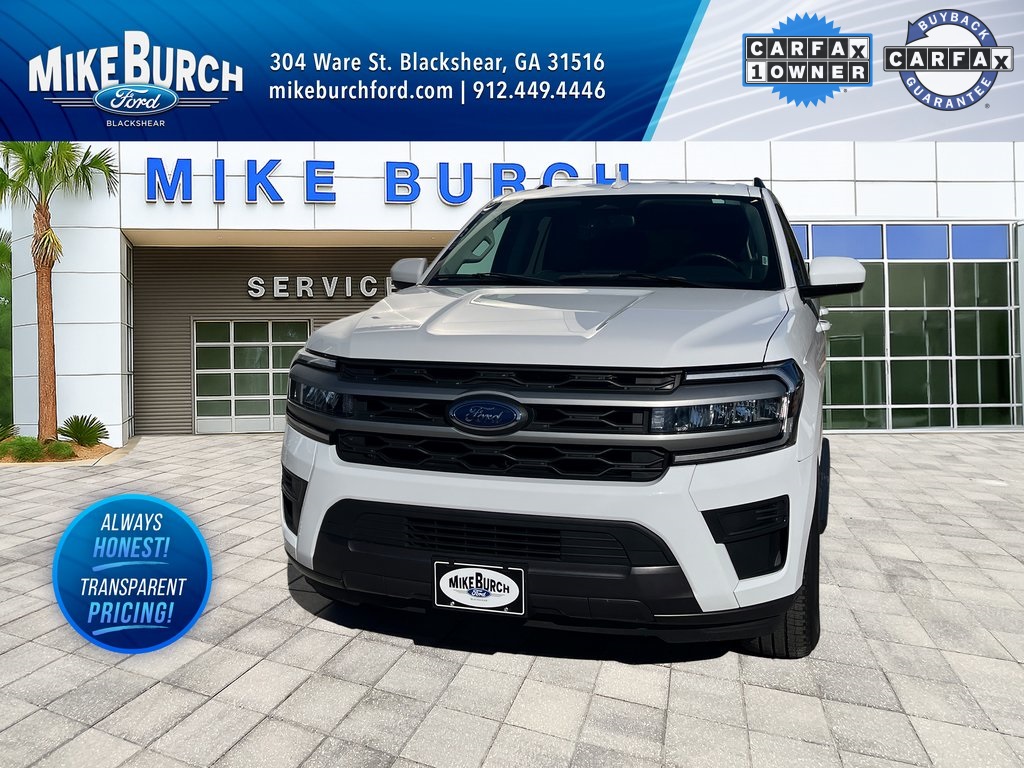 2024 Ford Expedition XLT's photo