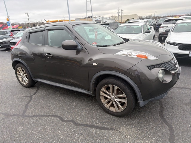 2013 Nissan JUKE SL