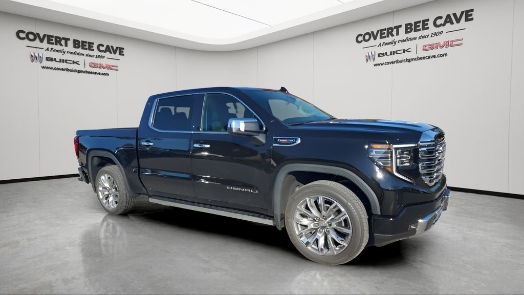 2026 GMC Sierra 1500 Denali's photo