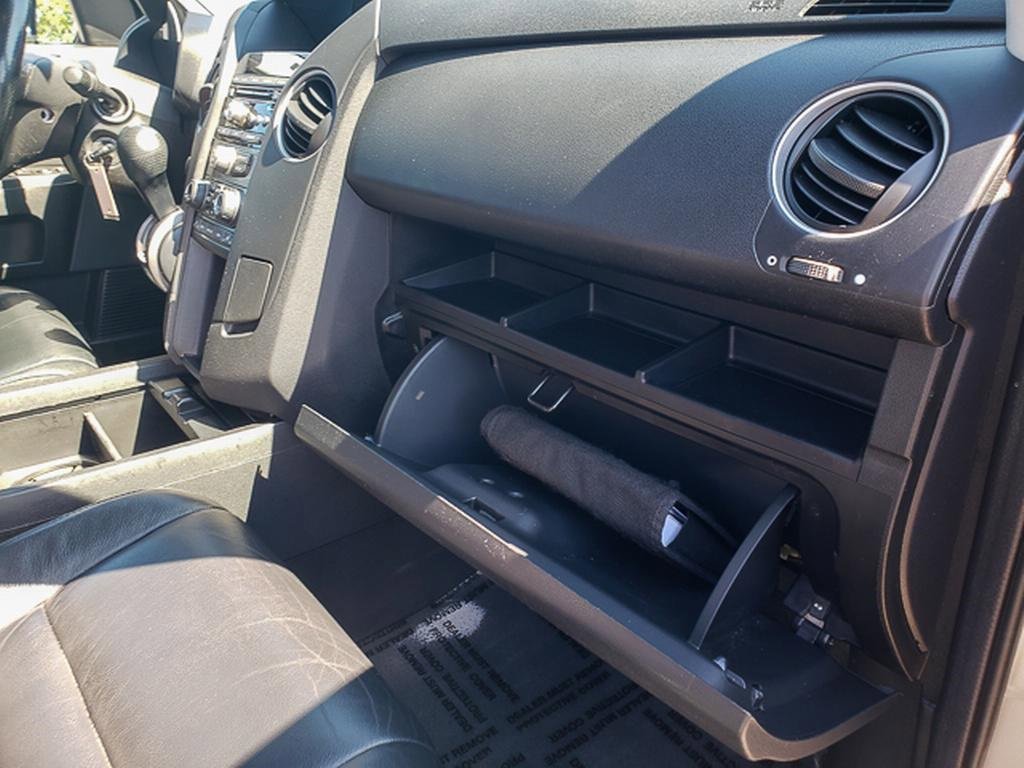2015 Honda Pilot EX-L photo 32