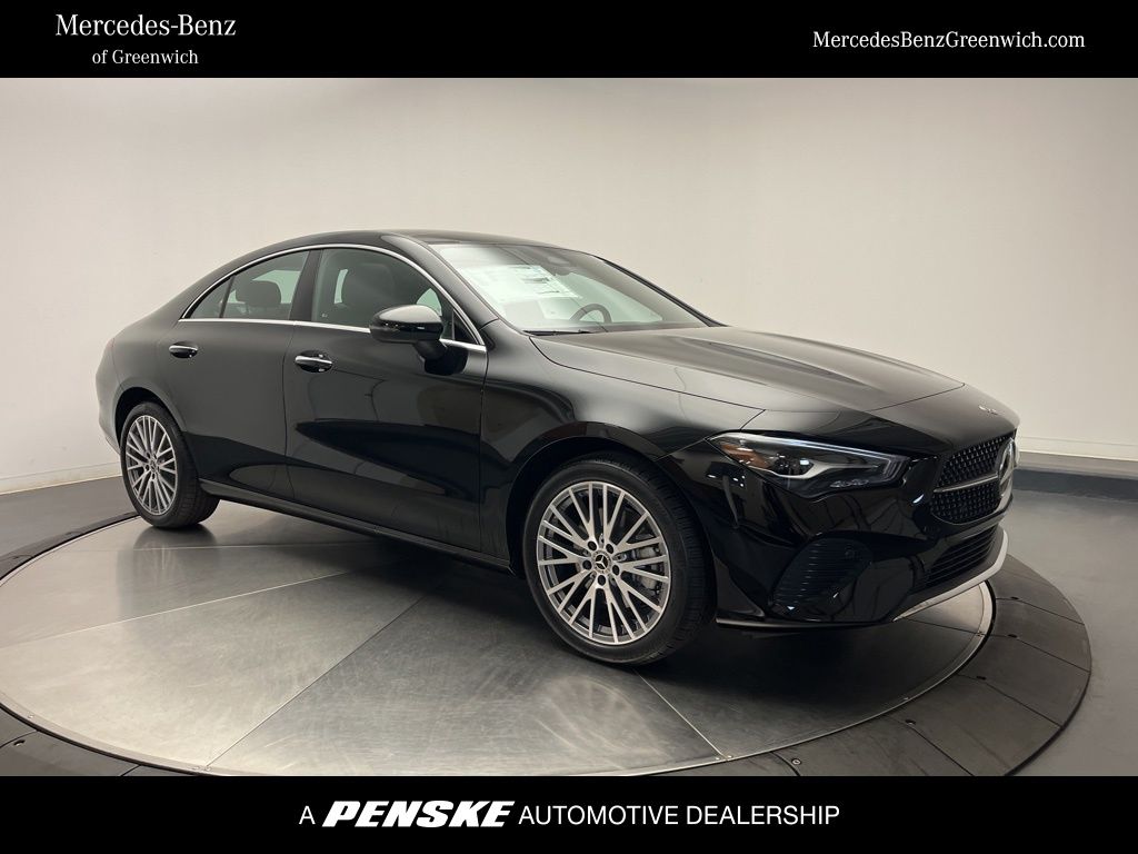 2026 Mercedes-Benz CLA CLA 250's photo