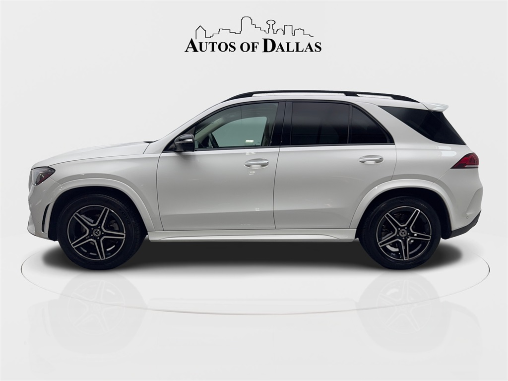 2022 Mercedes Benz GLE 350 AMG photo 4