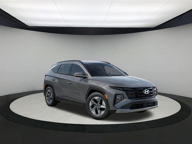 2026 Hyundai Tucson SEL photo 2