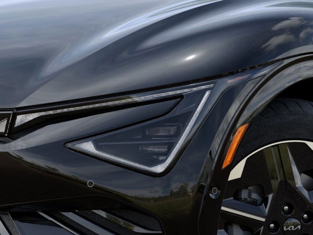 2025 Kia EV6 GT-Line photo 10