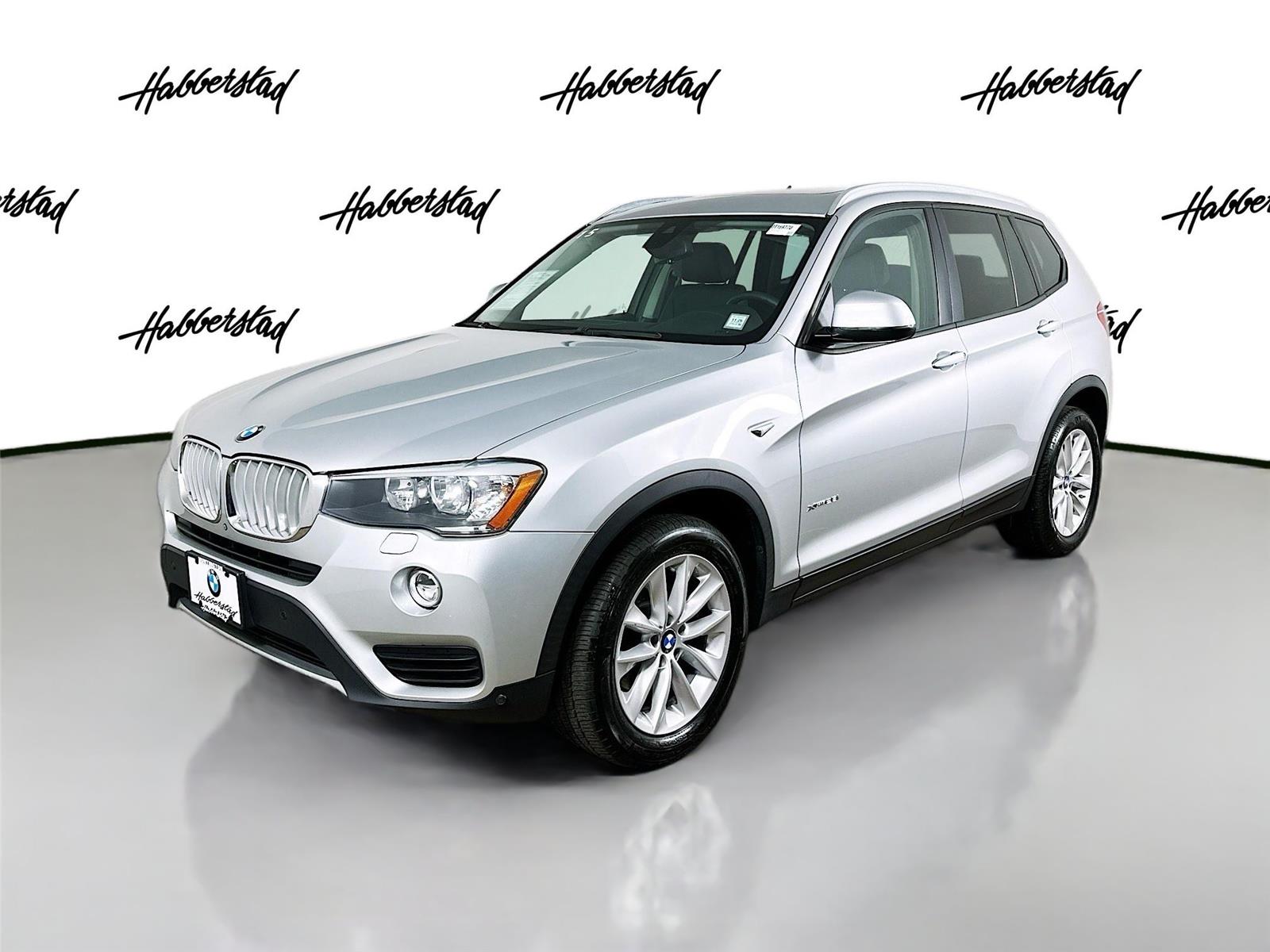 2017 BMW X3 xDrive28i's photo