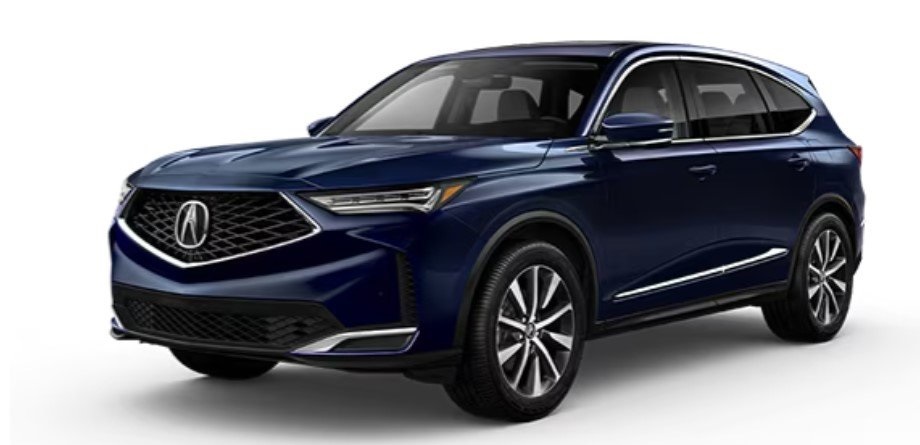 2026 Acura MDX Technology Package's photo