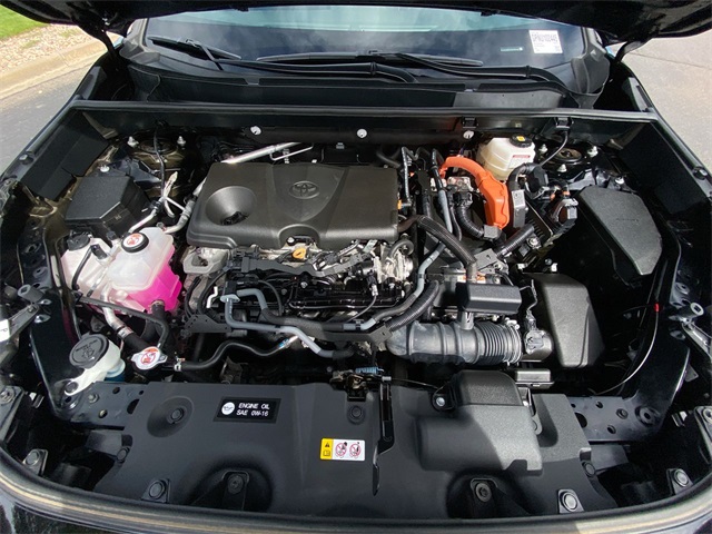 2022 Toyota RAV4 Hybrid SE photo 17