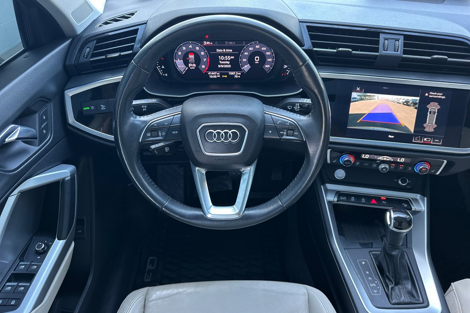 2019 Audi Q3 Premium Plus photo 15