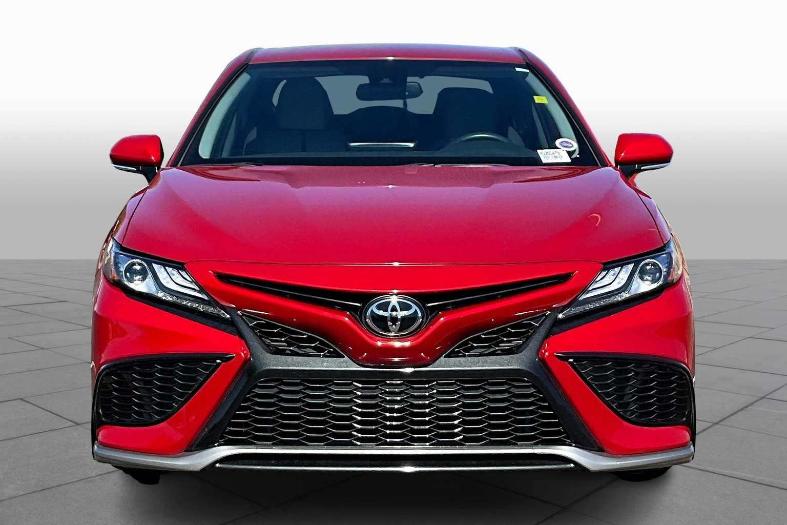 2024 Toyota Camry XSE photo 3