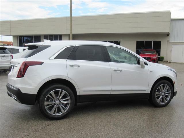 2025 Cadillac XT5 Premium Luxury photo 7
