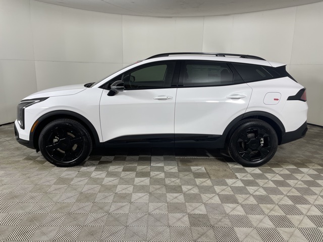 2026 Kia Sportage X-Line photo 4