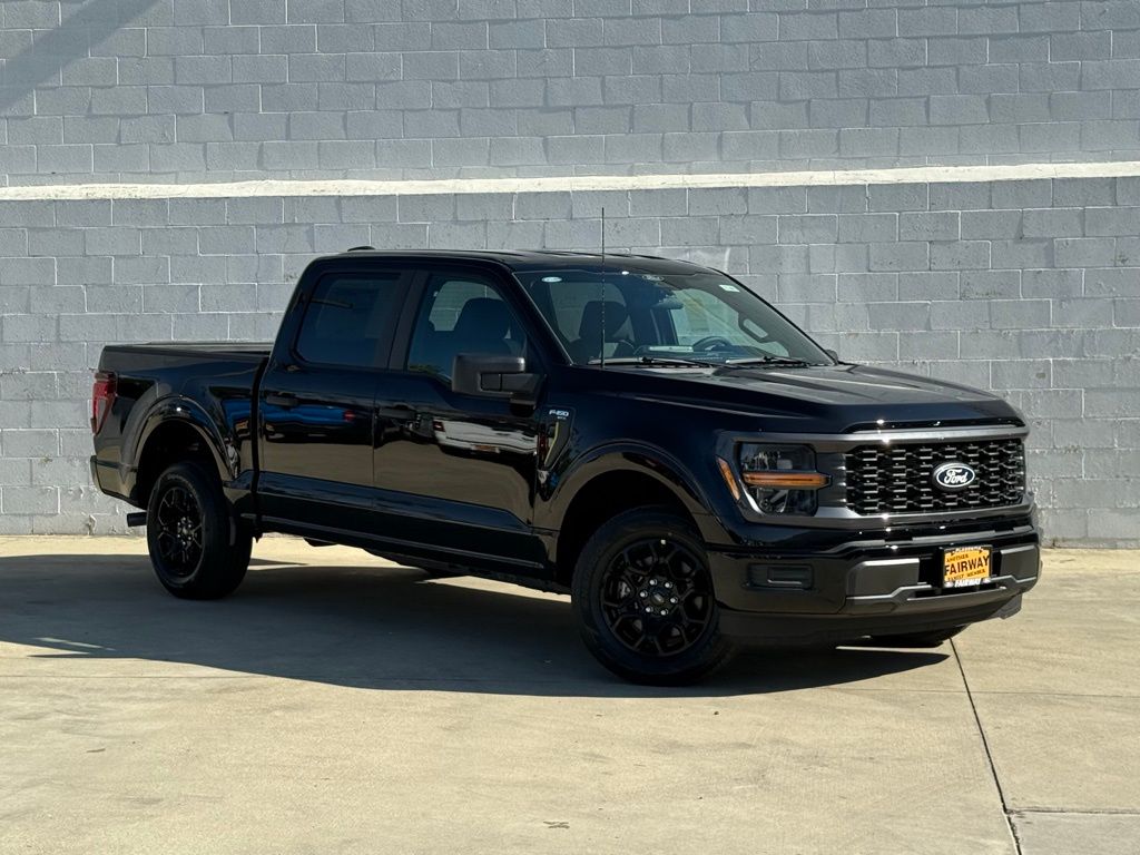 2025 Ford F-150 STX's photo