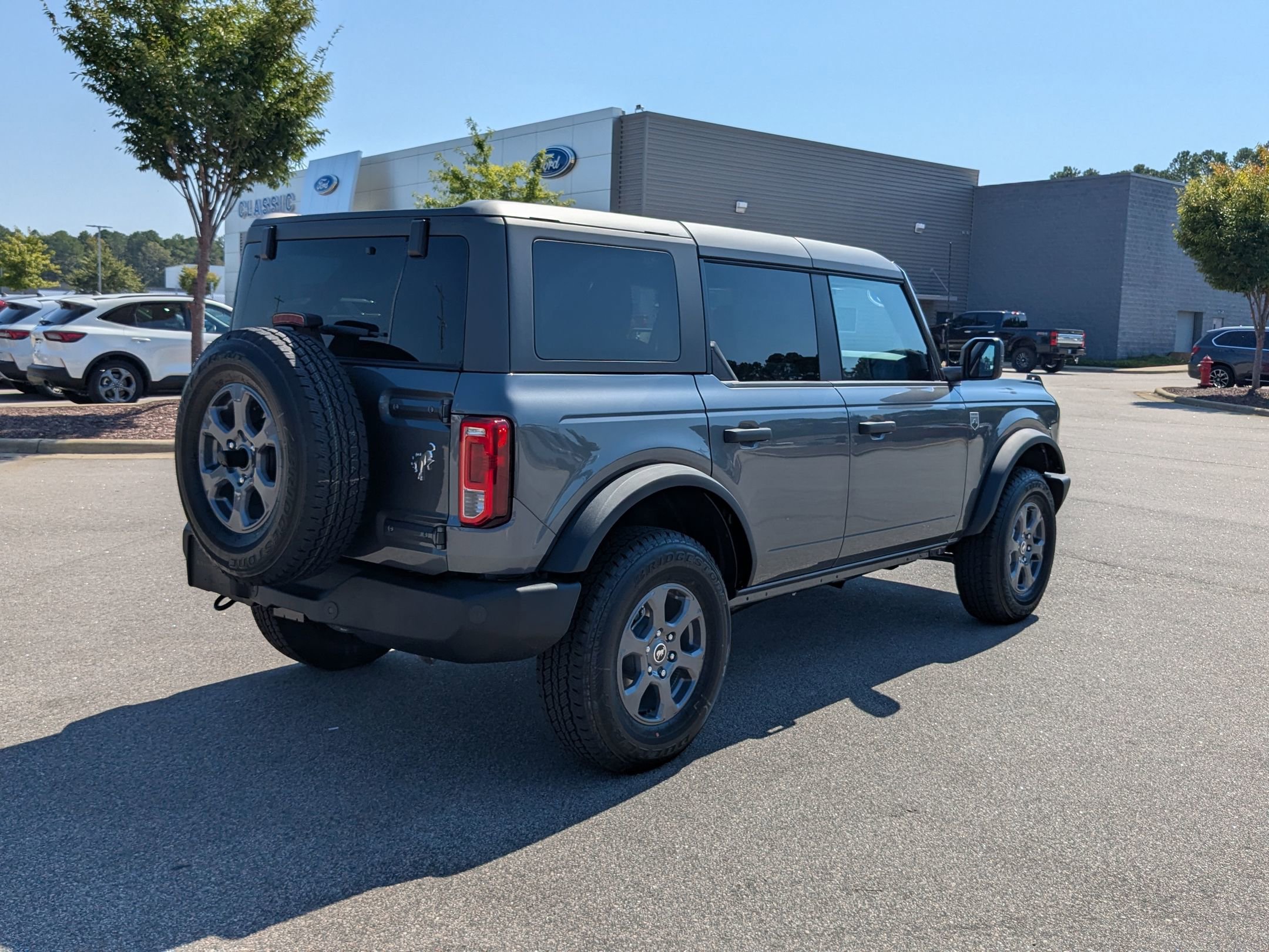 2025 Ford Bronco Big Bend photo 6