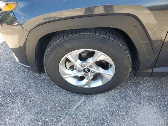2024 Hyundai Tucson SEL photo 4