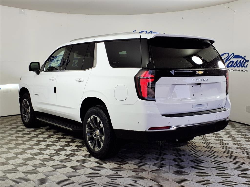 2026 Chevrolet Tahoe LT photo 2