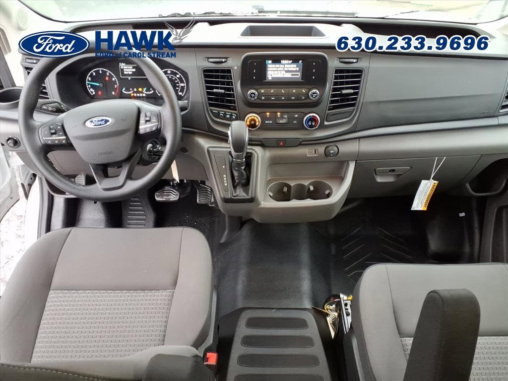 2024 FORD TRANSIT - Image 7