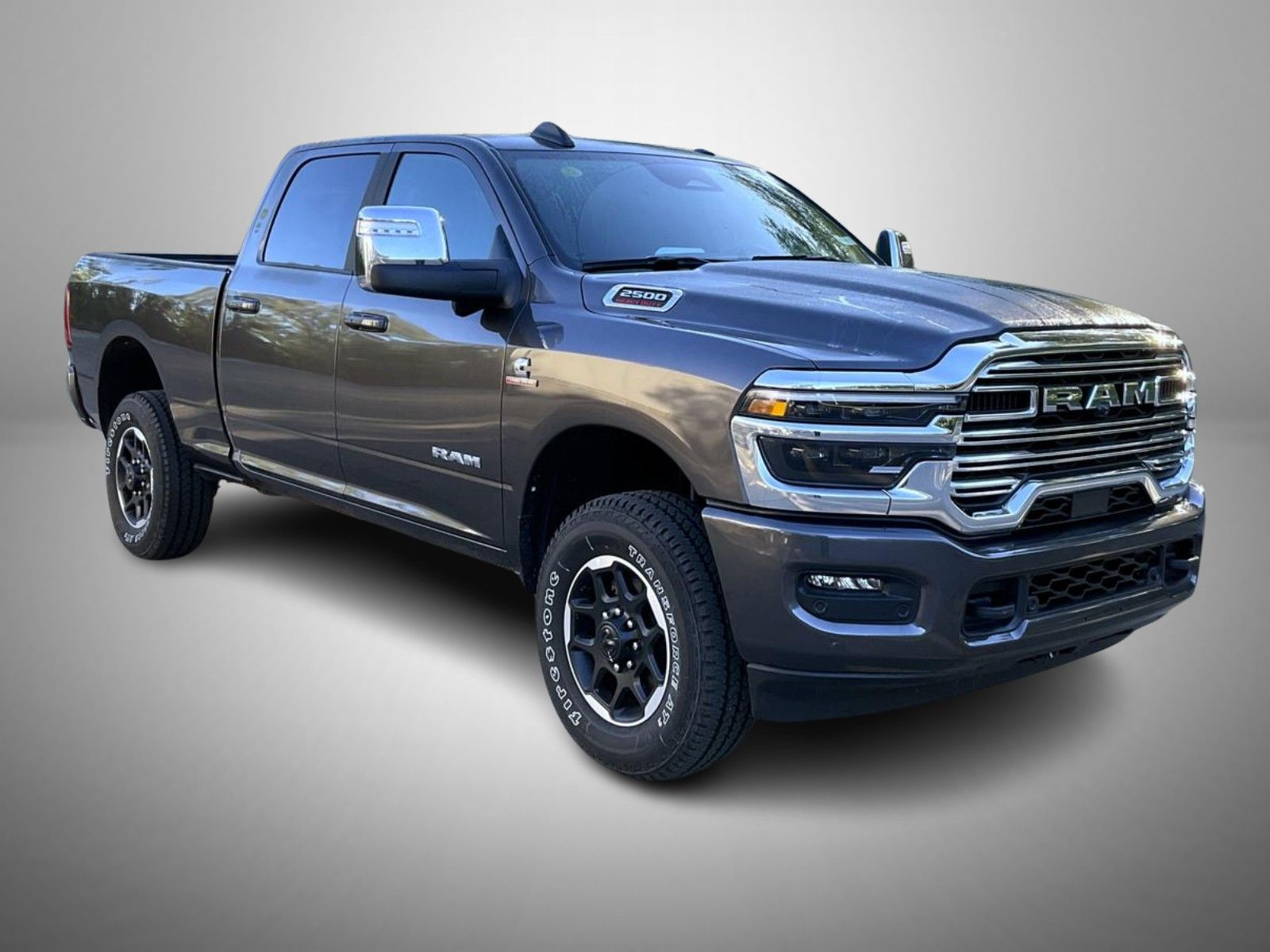 2025 Ram 2500 Laramie photo 3