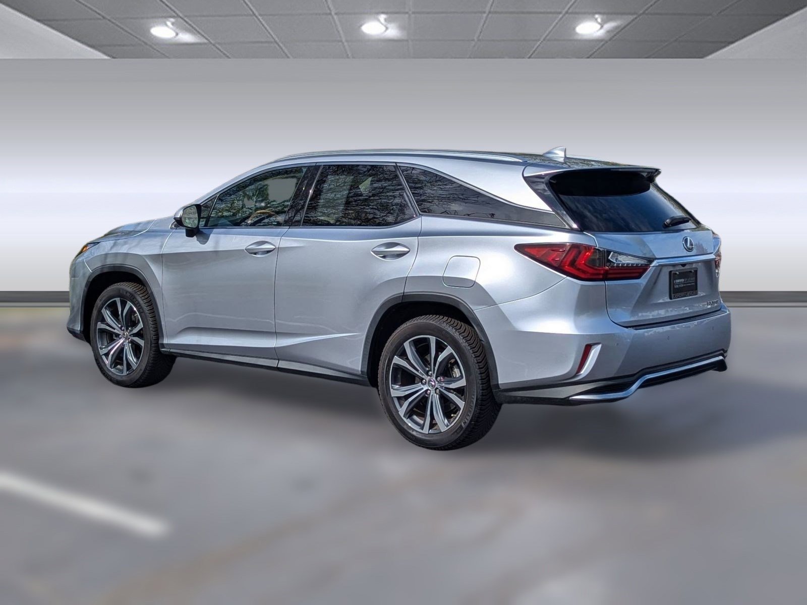 2022 Lexus RX 350L photo 3