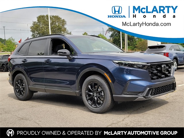 2026 Honda CR-V Sport-L's photo