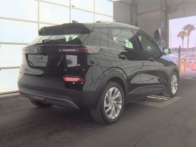 Used 2023 Chevrolet Bolt EUV LT with VIN 1G1FY6S07P4166661 for sale in West Park, FL