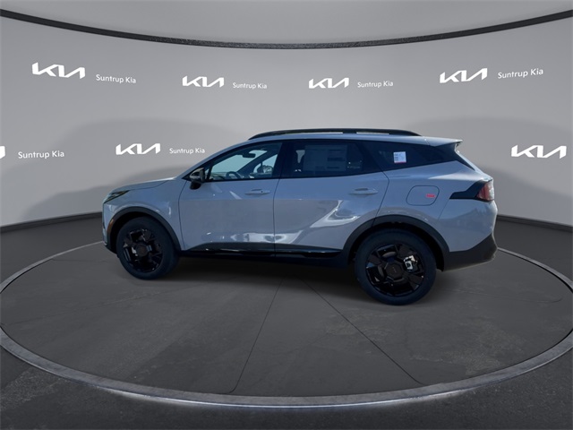 2026 Kia Sportage X-Line photo 10