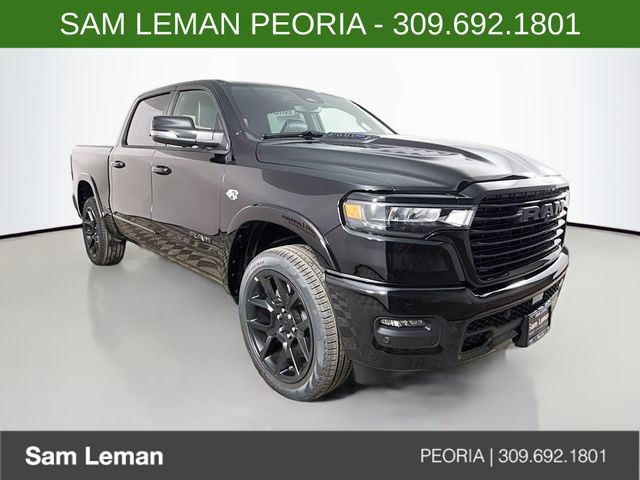 2026 RAM 1500 Laramie's photo