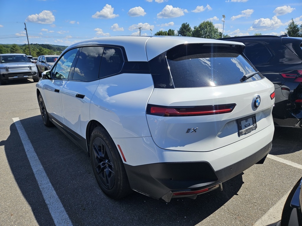 2024 Bmw iX photo 3
