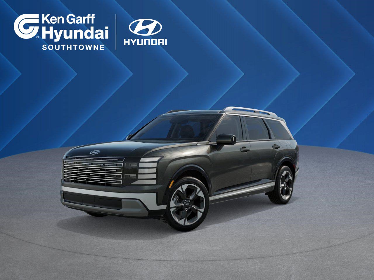 2026 Hyundai Palisade Limited's photo