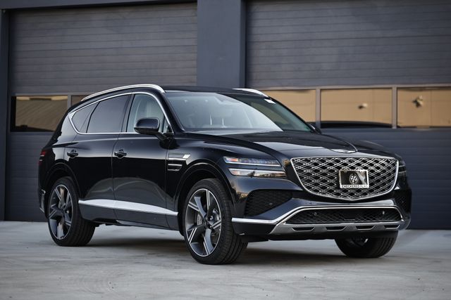 2026 GENESIS GV80 Prestige's photo