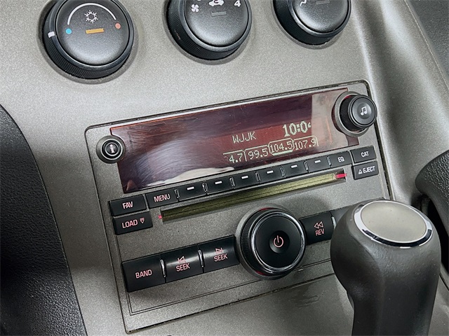 2008 Pontiac Solstice Base photo 12