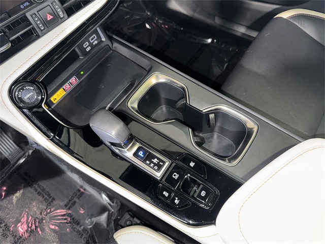 2023 Lexus NX 350h Luxury photo 27