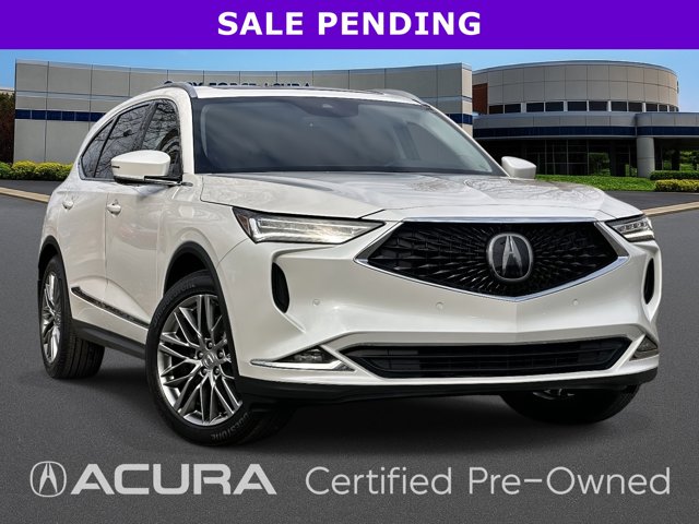 2024 Acura MDX Advance Package's photo