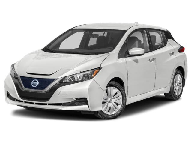 2019 Nissan Leaf SV's photo