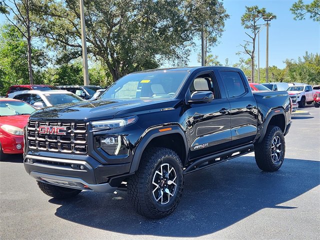 2026 Gmc Canyon AT4X photo 2