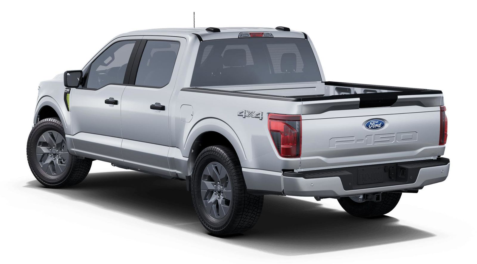 2025 Ford F-150 STX photo 2