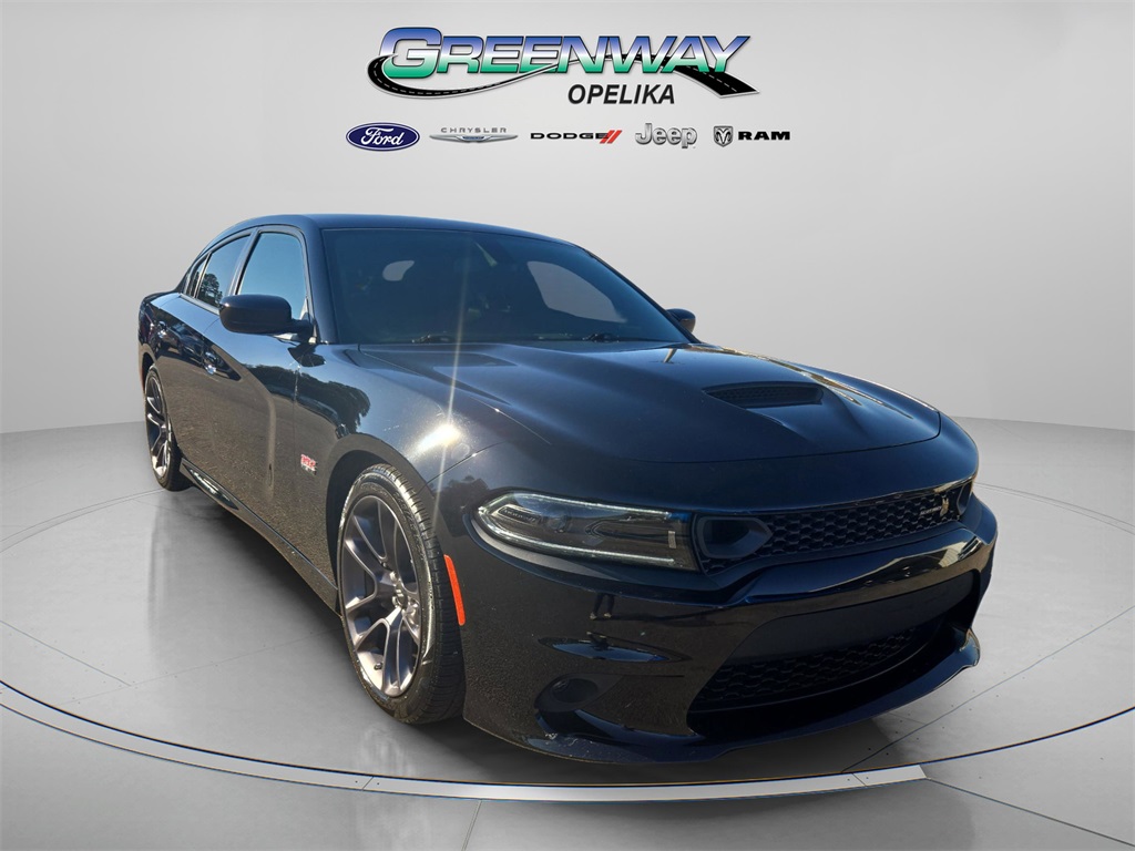 2023 Dodge Charger Scat Pack's photo