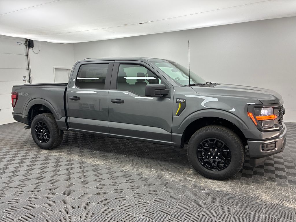 2025 Ford F-150 STX photo 8