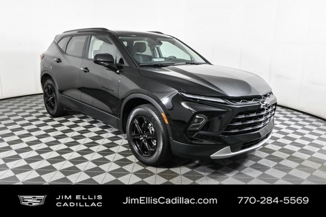 2023 Chevrolet Blazer