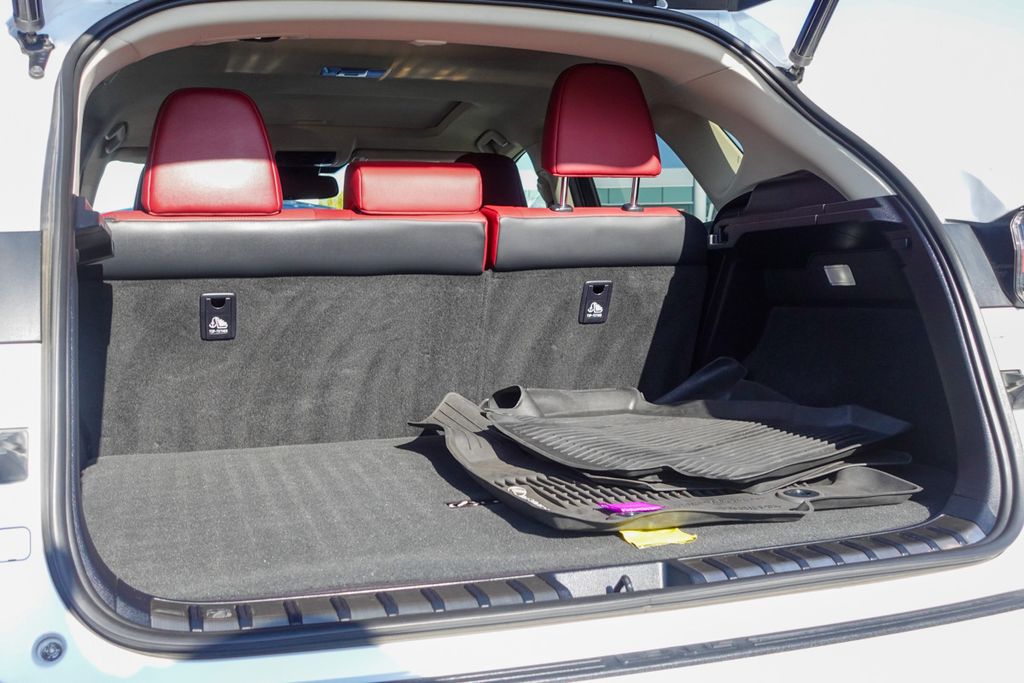 2020 Lexus NX 300h Premium photo 29