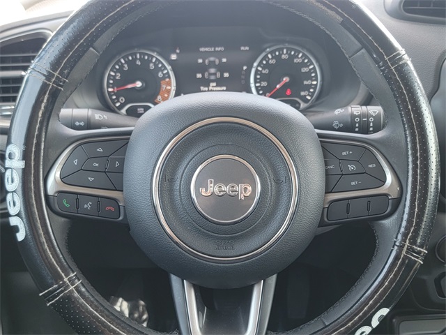 2022 Jeep Renegade Latitude photo 26