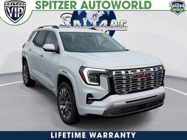 2026 GMC Terrain Denali's photo