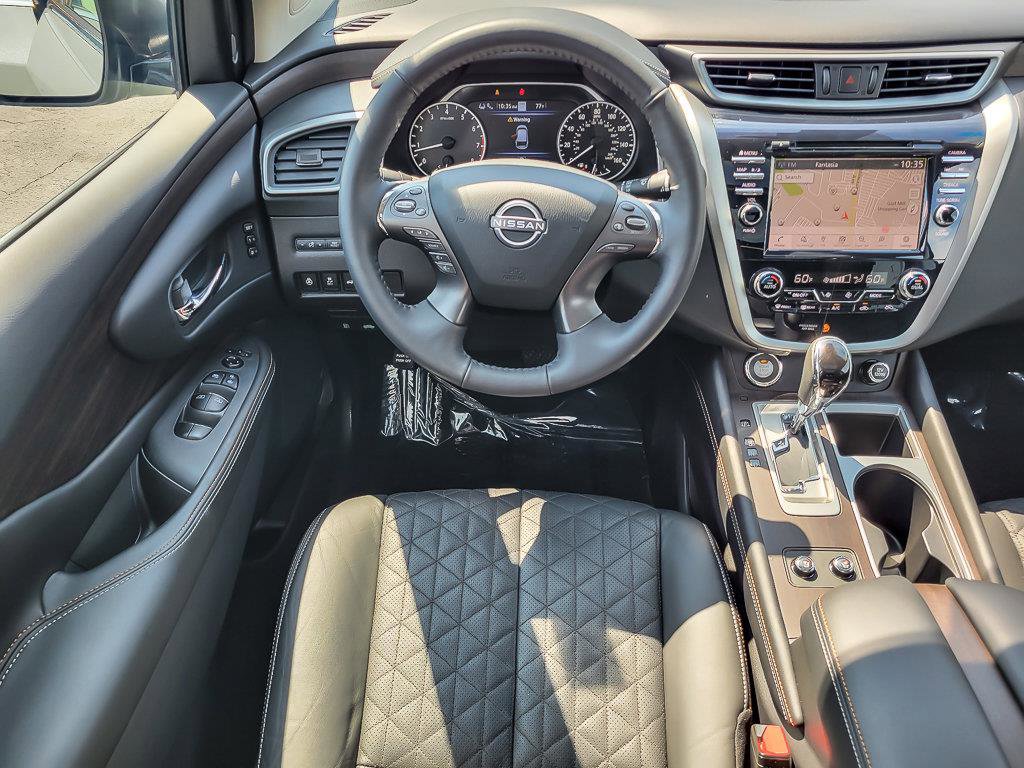2024 NISSAN MURANO - Image 17