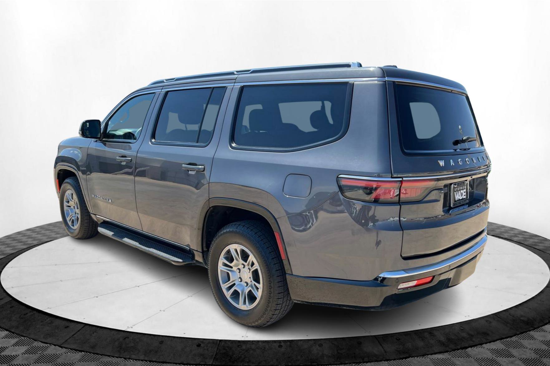 2022 Jeep Wagoneer Series I photo 3