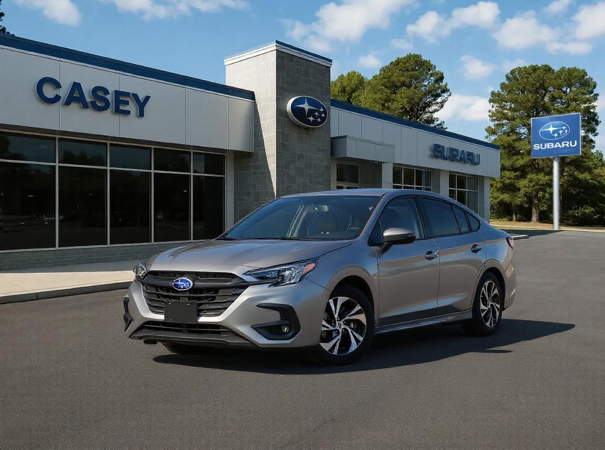 2025 Subaru Legacy Premium's photo