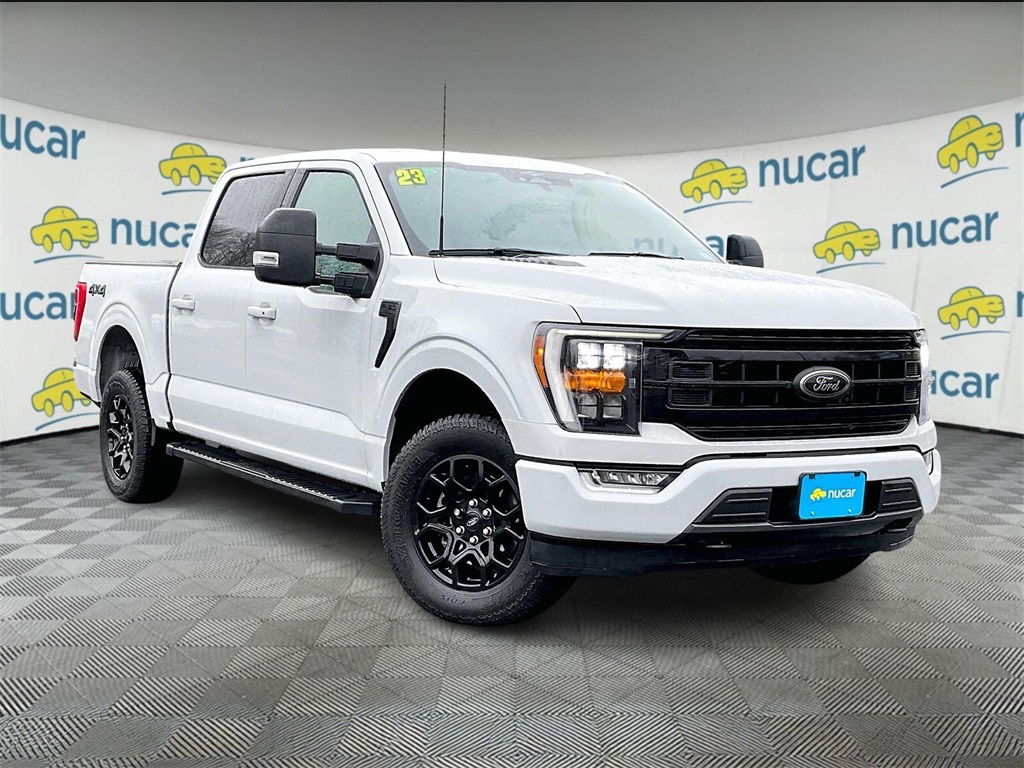 2023 Ford F-150 XLT's photo