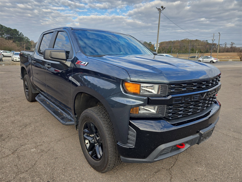 2019 Chevrolet Silverado 1500 Custom's photo