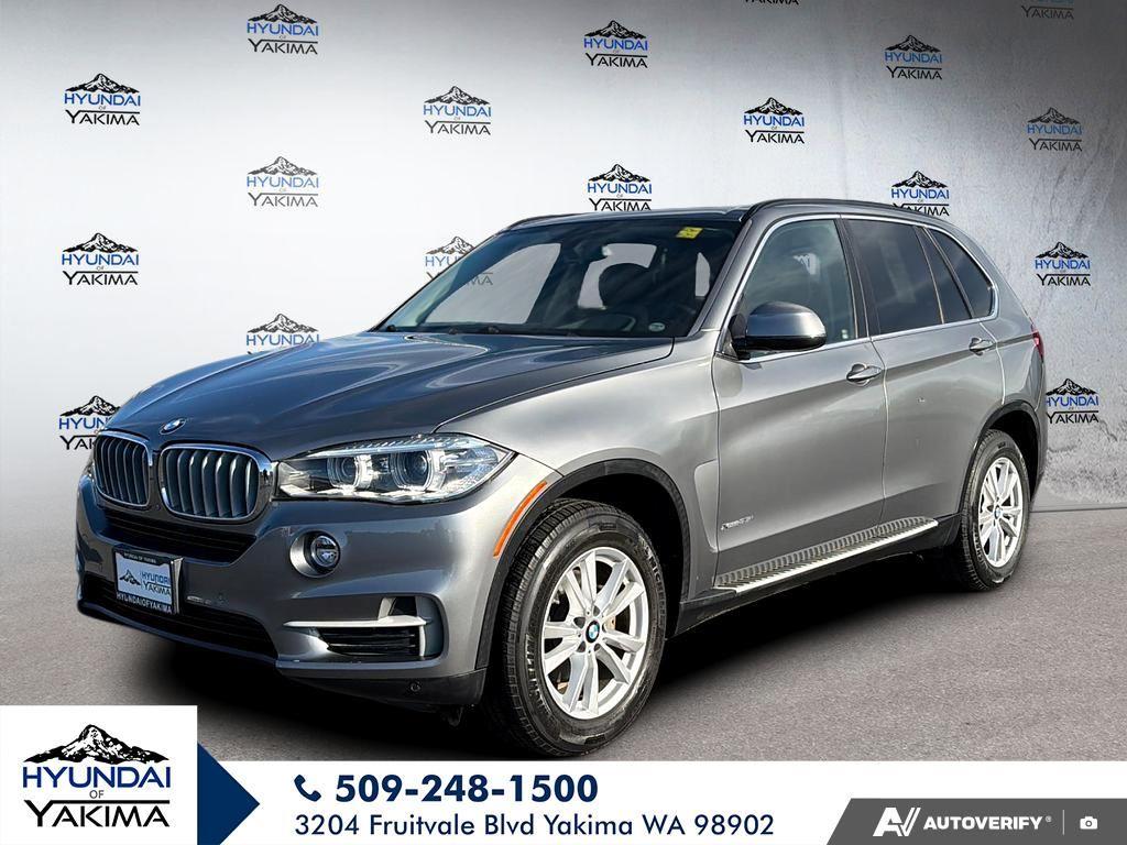 2015 BMW X5 xDrive35i