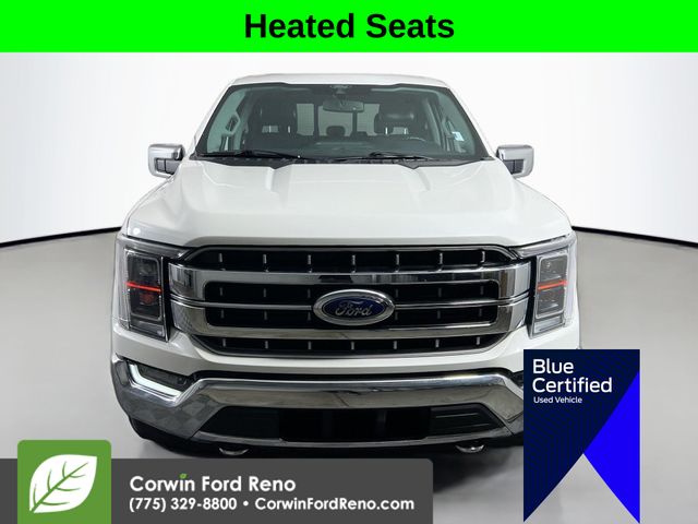 2021 Ford F-150 Lariat photo 4