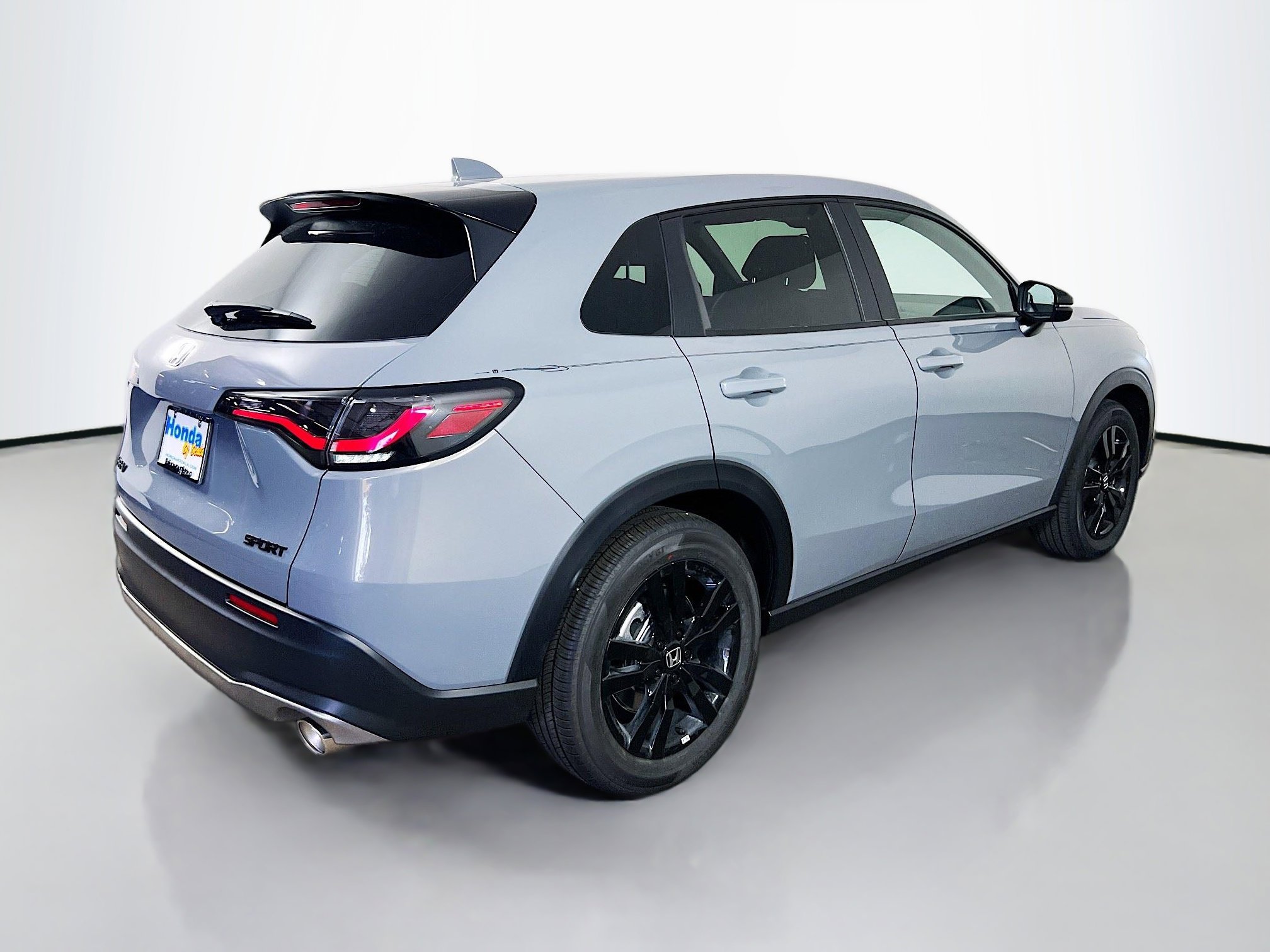 2026 Honda HR-V Sport photo 5