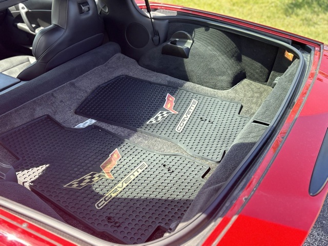 2012 Chevrolet Corvette Base photo 8